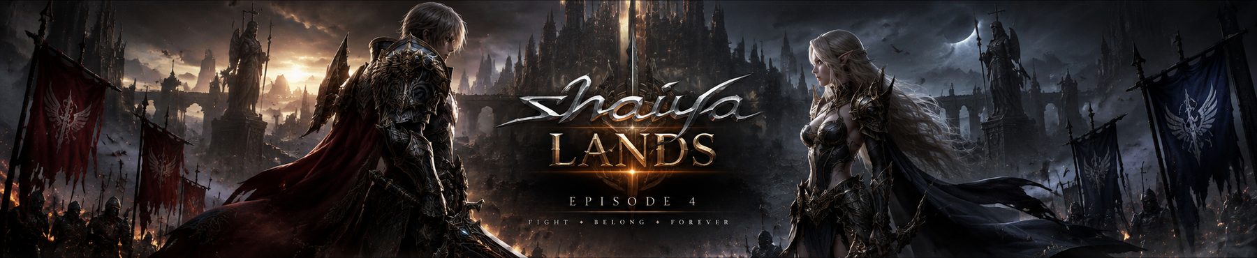 Shaiya Lands - EP 4